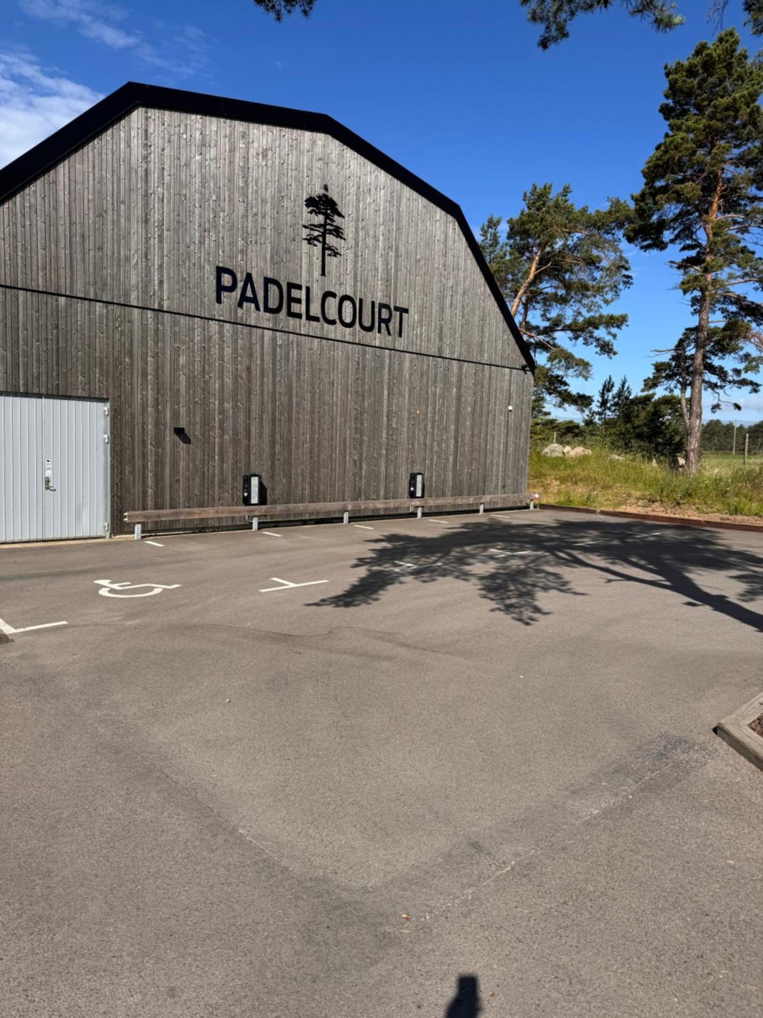 Boende Med Naerhet Till Golfbanan I Åhus Екстериор снимка