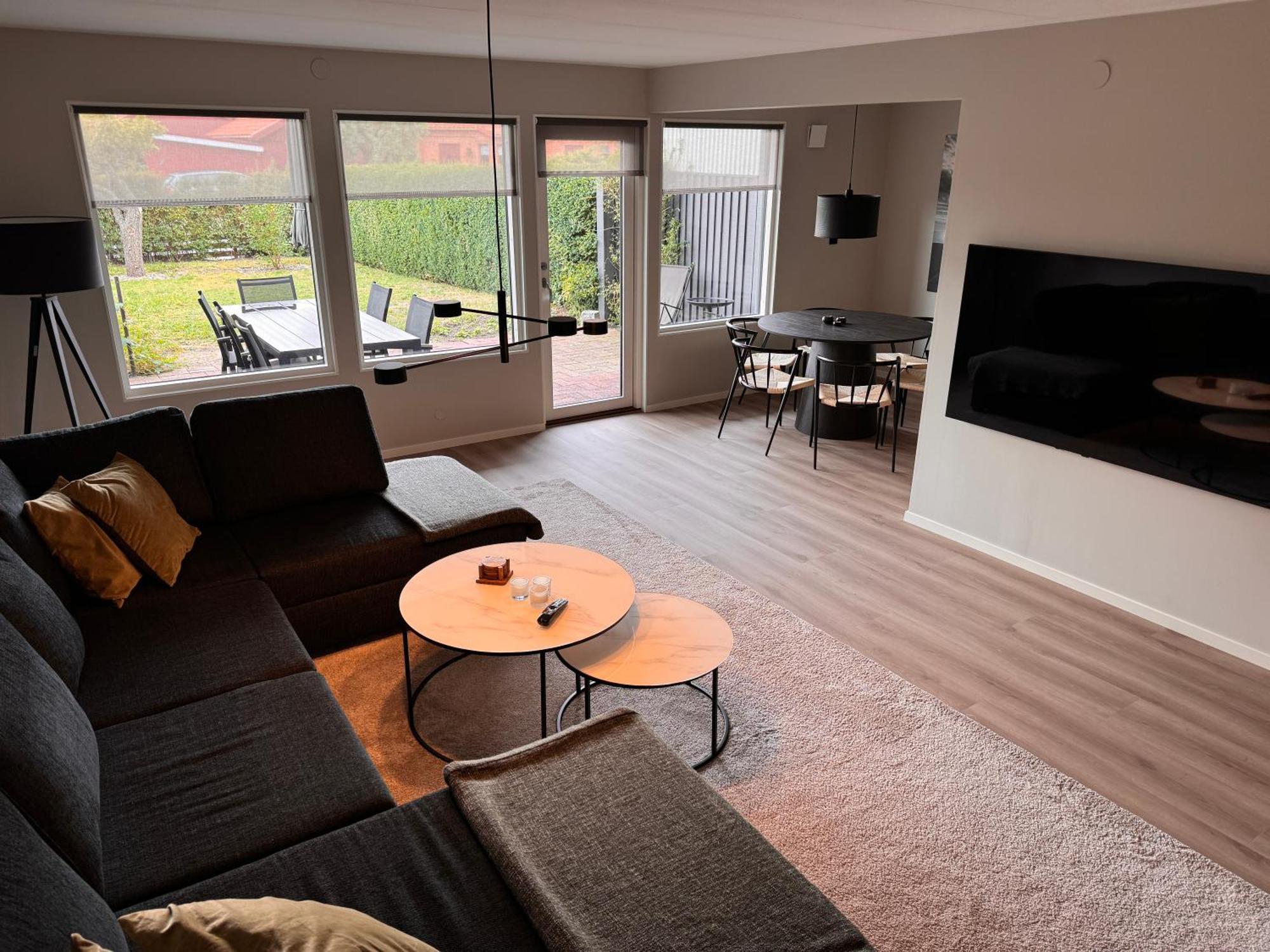 Boende Med Naerhet Till Golfbanan I Åhus Екстериор снимка