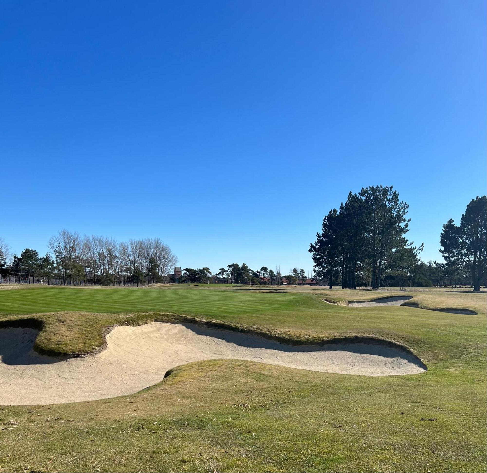 Boende Med Naerhet Till Golfbanan I Åhus Екстериор снимка